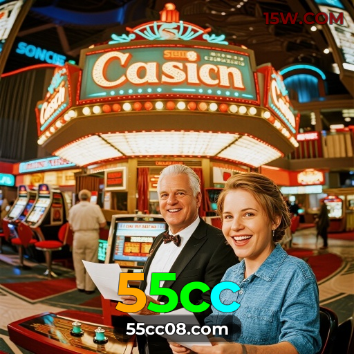 Promoções e bônus exclusivos da 55cc